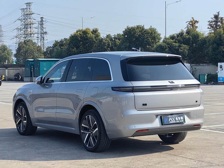 Li L8 2023 imagen de coche #7