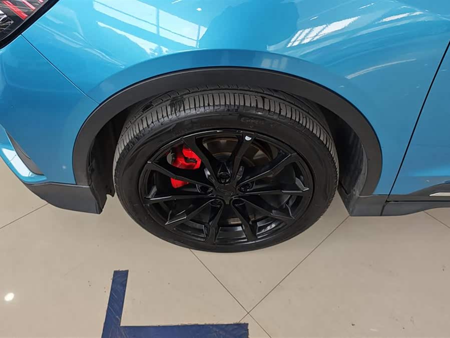 GEELY 2021 car image #7