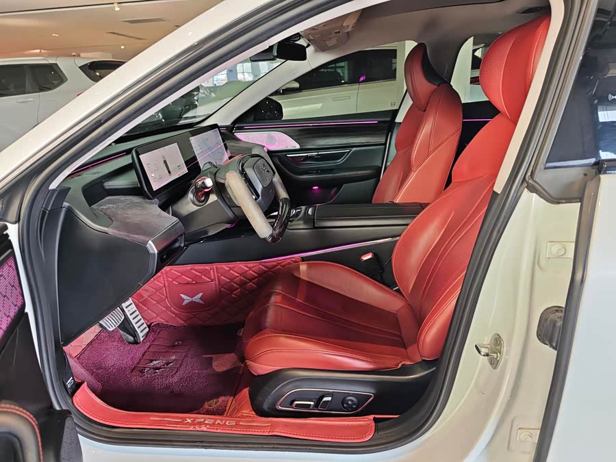 小鹏 小鹏P7 2020 汽车图片 #7