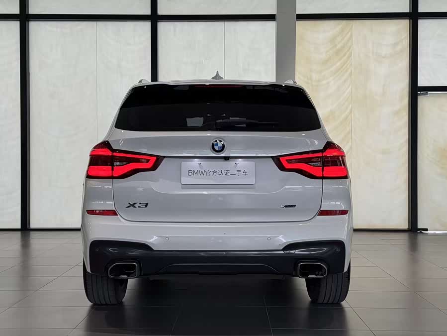 BMW X3 2021 car image #7