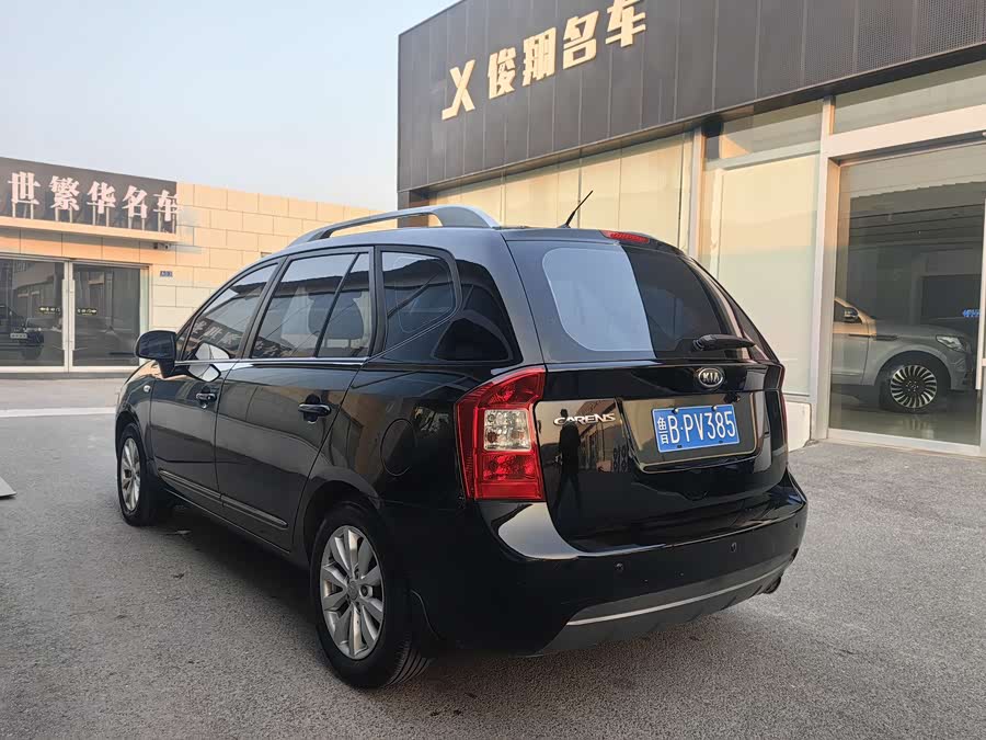 Kia Carens 2012 image de voiture #7