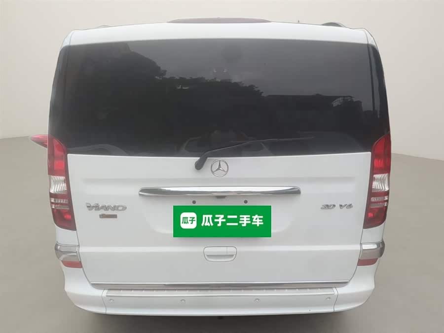 Mercedes-Benz Viano 2015 #7 Mercedes-Benz Viano 2015 imagen de coche #7