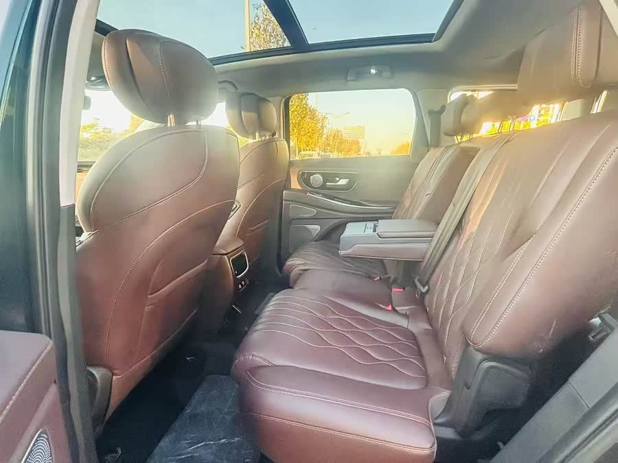 Exceed Lanyue 2023 car image #7