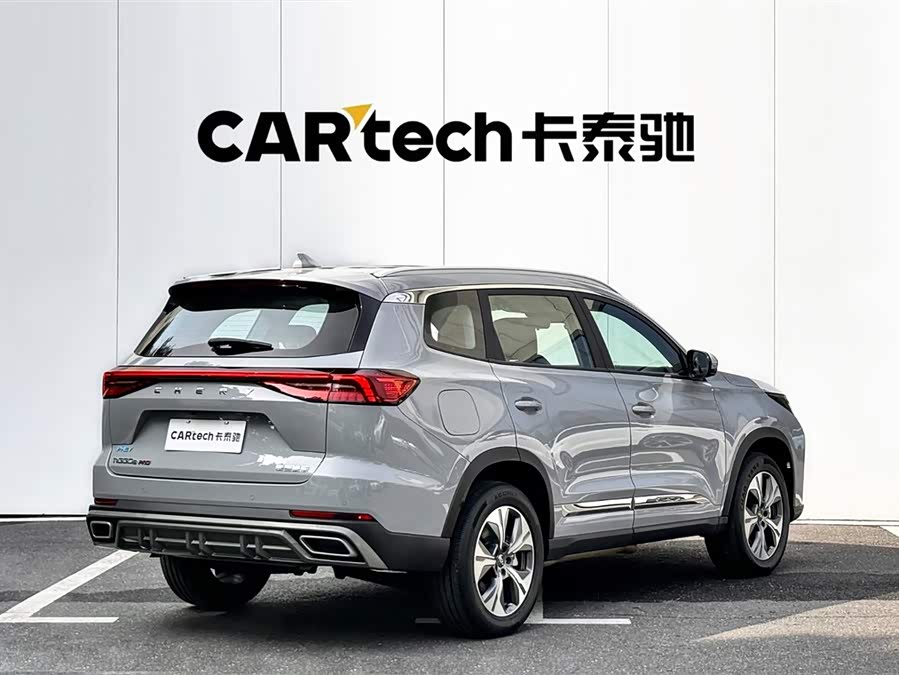 Chery Tiggo 8 PRO New Energy 2025 #7 Chery Tiggo 8 PRO New Energy 2025 car image #7