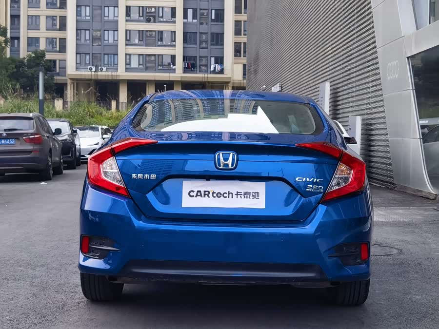 本田 思域 2020 汽车图片 #7