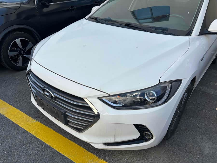 Hyundai Elantra AD 2016 car image #7