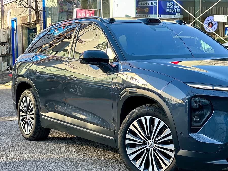 蔚来 蔚来ES7 2022 汽车图片 #7