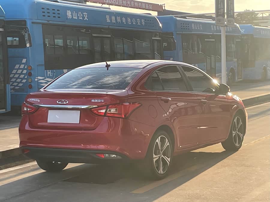 Chery 2020 #7 Chery 2020 car image #7
