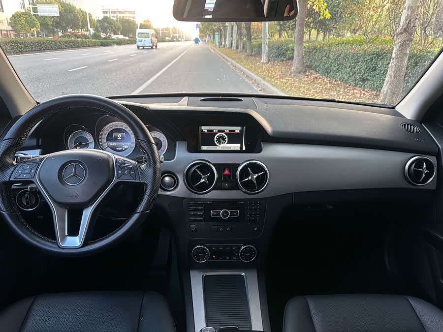 Mercedes-Benz GLK Class 2014 immagine di auto #7