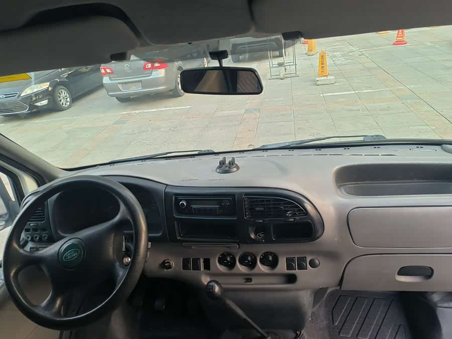 Ford Transit Classic 2014 car image #7