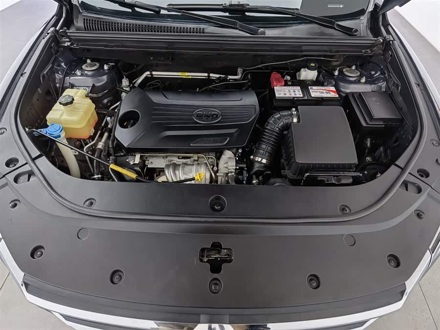 BYD Song Pro 2020 car image #7