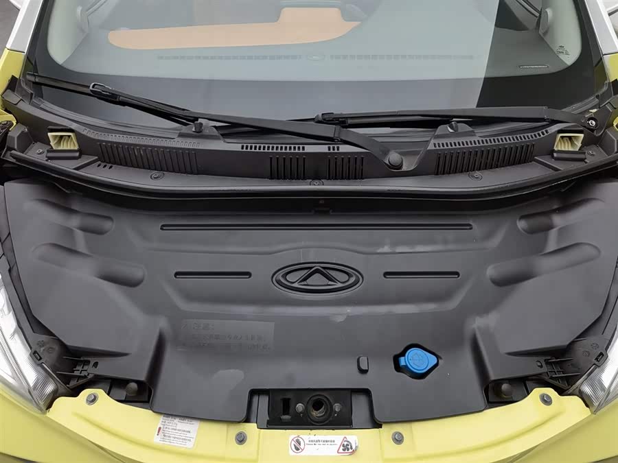 Chery Little Ant 2017 car image #7