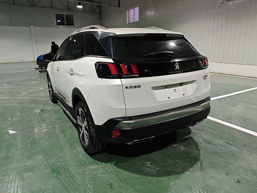Peugeot 4008 2017 #7 Peugeot 4008 2017 car image #7