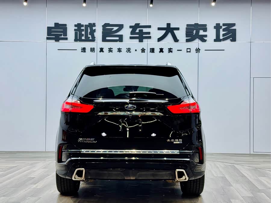 Ford Edge 2020 car image #7