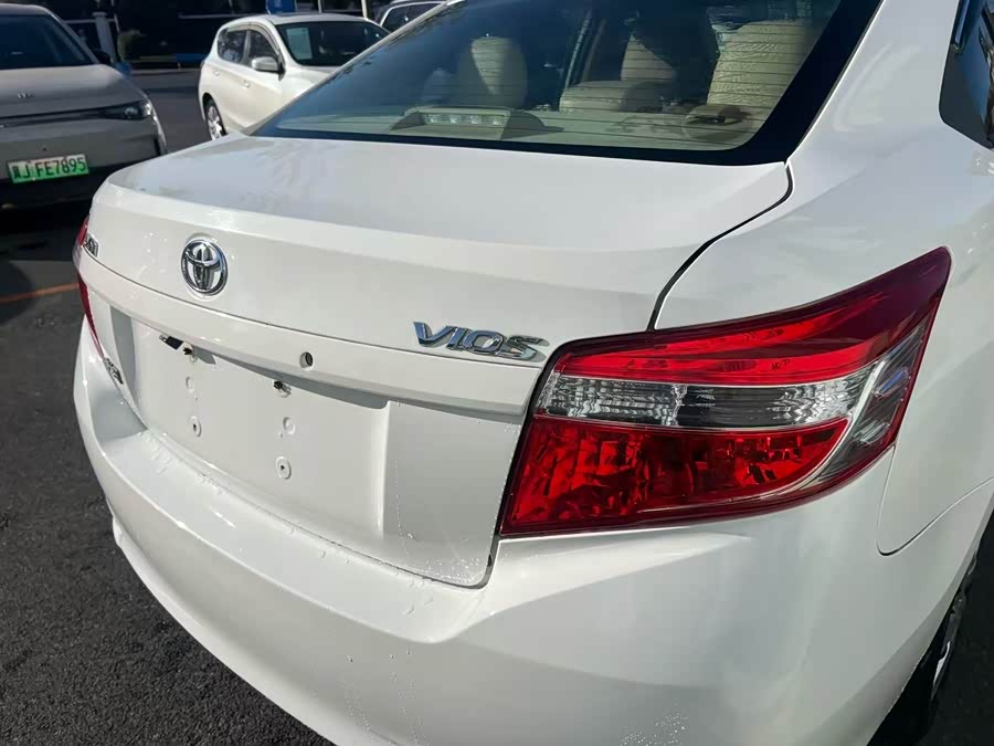 Toyota Vios 2014 immagine di auto #7