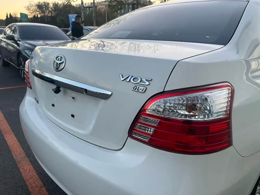 Toyota Vios 2012 car image #7