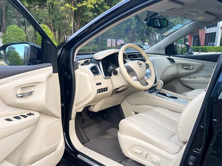 日产 楼兰 2016 汽车图片 #7