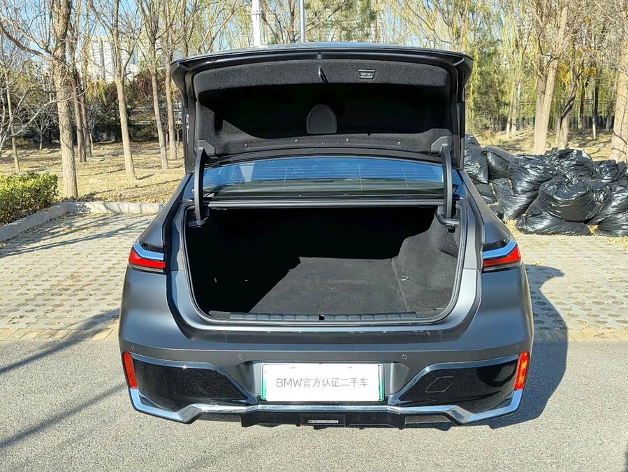 BMW i7 2025 #7 BMW i7 2025 image de voiture #7