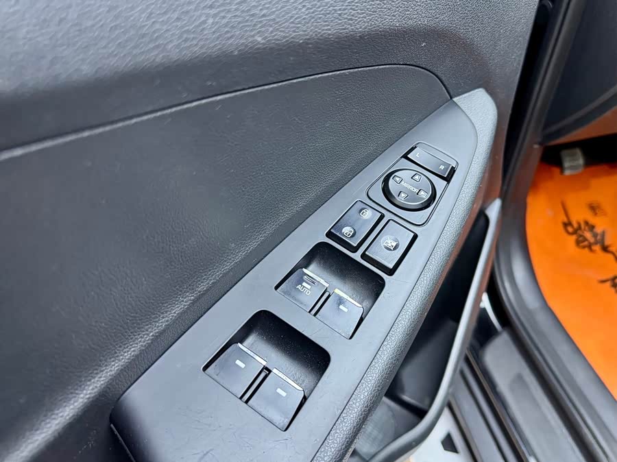 Hyundai Tucson 2016 car image #7