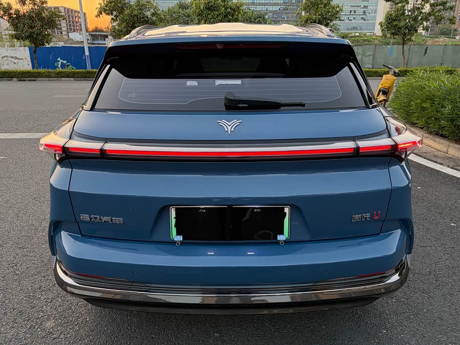 Neta U 2022 image de voiture #7