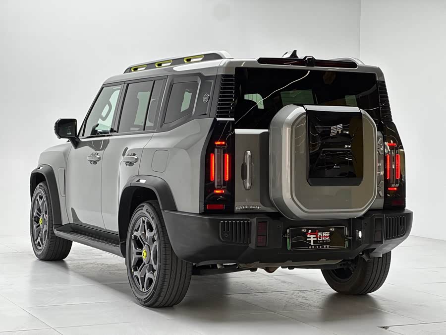 捷途山海 捷途山海T2 2024 汽车图片 #7