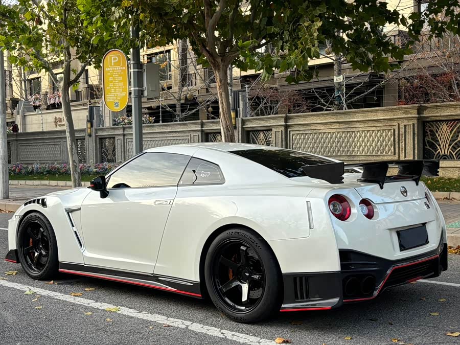 日产 日产GT-R 2016 汽车图片 #7