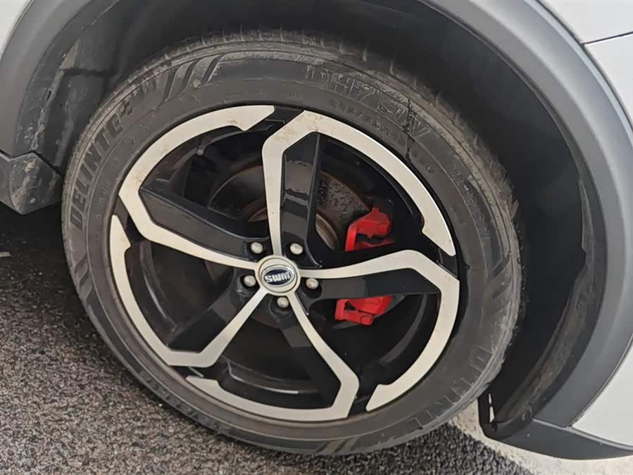 SWM斯威汽车 SWM斯威G05 2021 汽车图片 #7