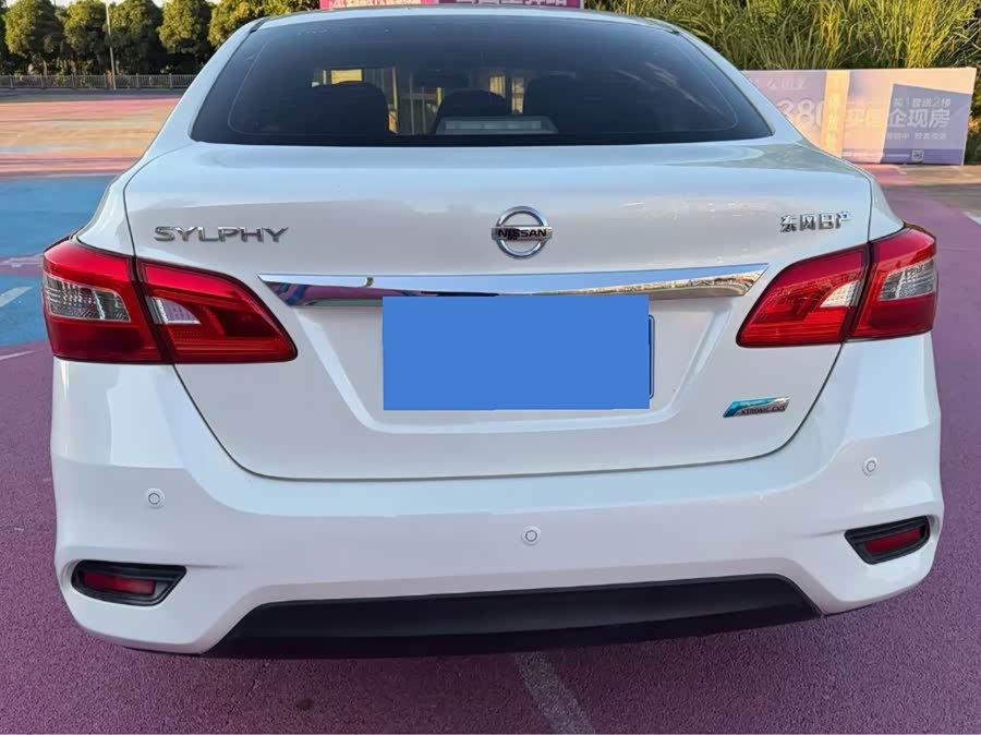 日产 轩逸 2015 汽车图片 #7