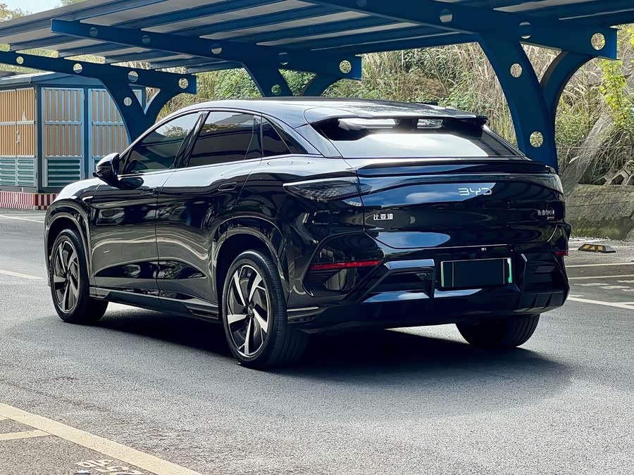 BYD Sea Lion 07 EV 2025 immagine di auto #7
