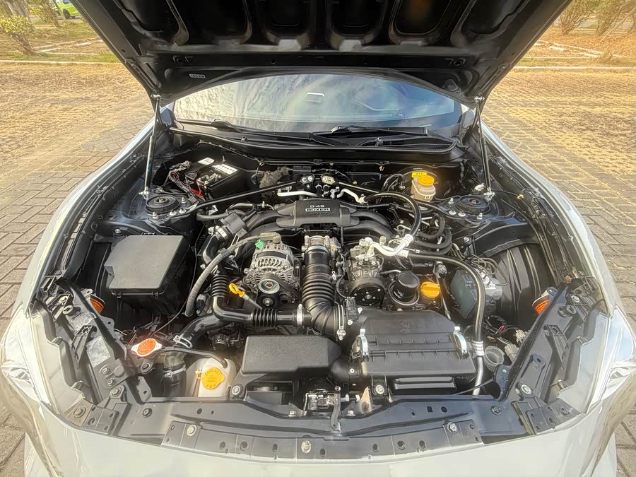 Toyota 86 2014 immagine di auto #7