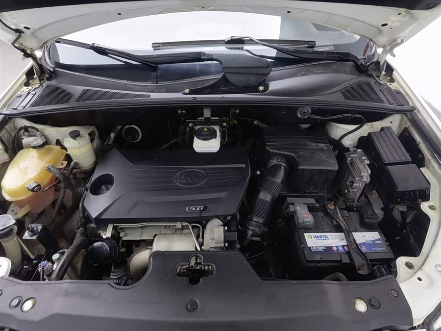 BYD S6 2015 #7 BYD S6 2015 car image #7