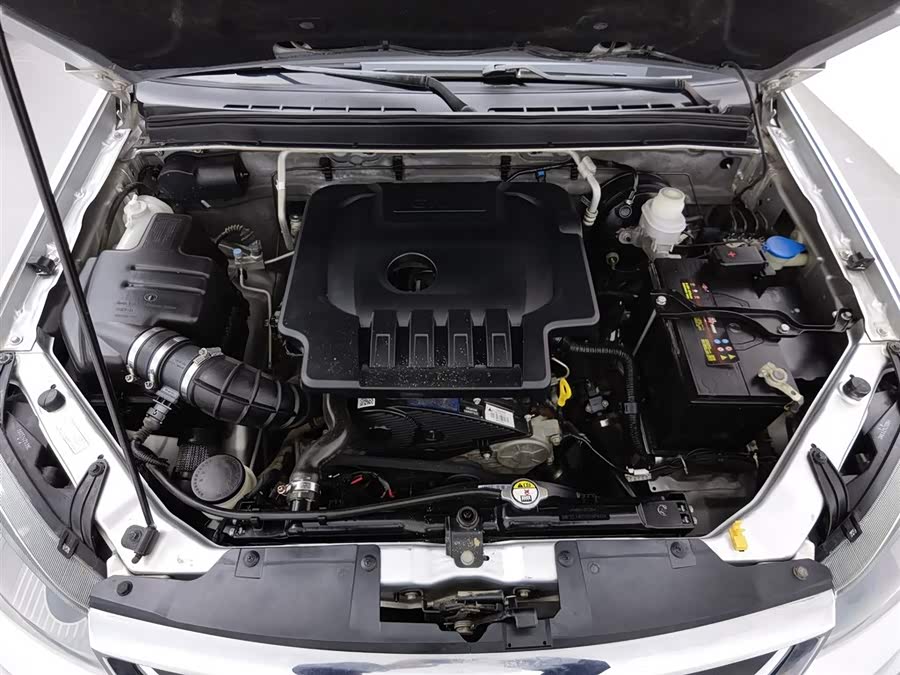 Great Wall Wingle 5 2018 car image #7