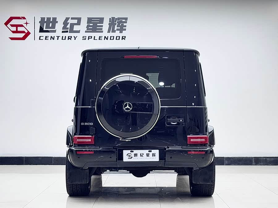 Mercedes-Benz G Class 2019 immagine di auto #7