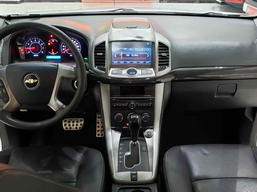Chevrolet Captiva 2013 imagen de coche #7