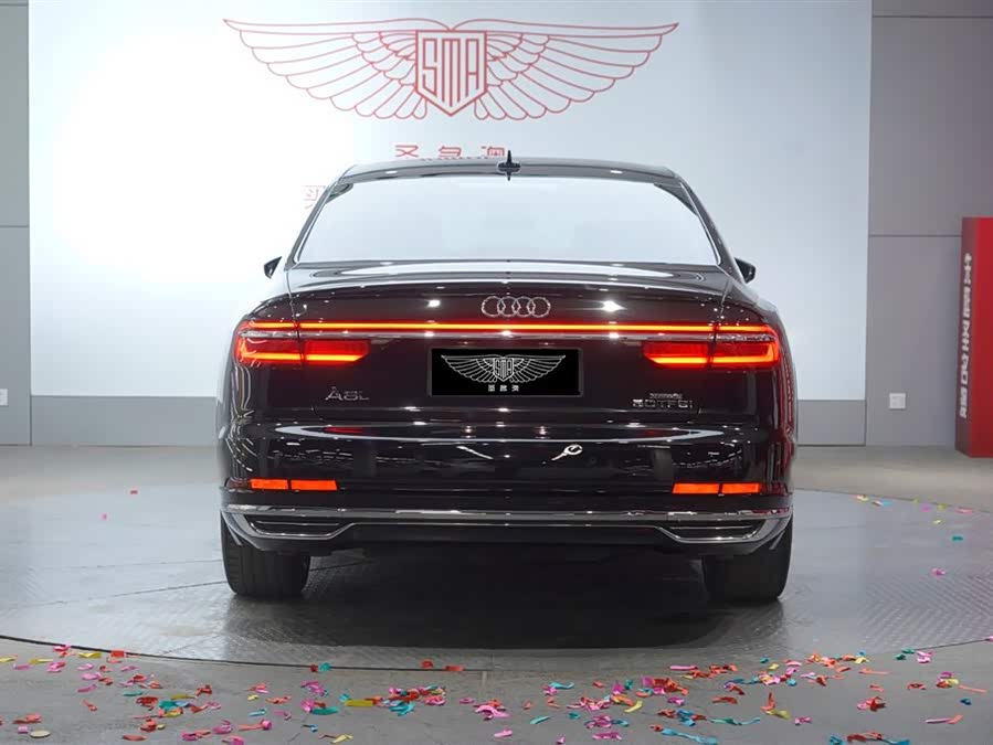 奥迪 奥迪A8 2021 汽车图片 #7