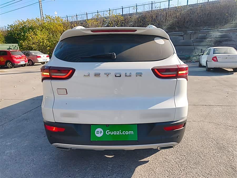 Jetour X70M 2020 car image #7