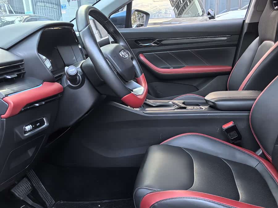 GEELY Emgrand S 2021 car image #7