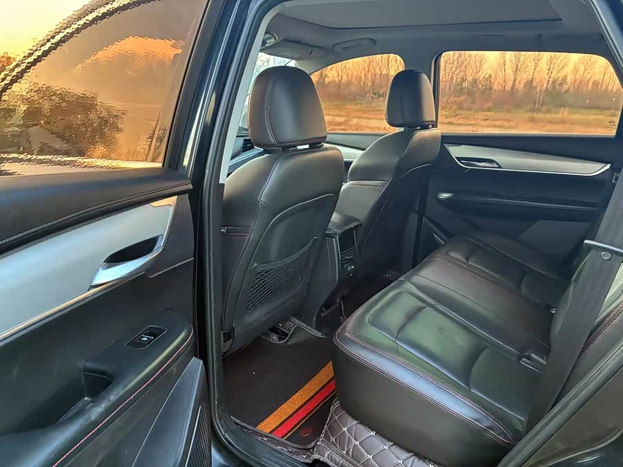 SWM斯威汽车 SWM斯威G01 2019 汽车图片 #7