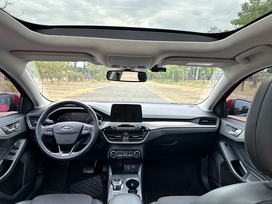 福特 福克斯 2019 汽车图片 #7