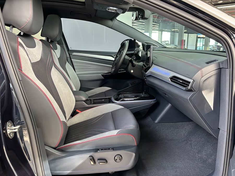 Volkswagen ID.4 Crozz 2022 car image #7