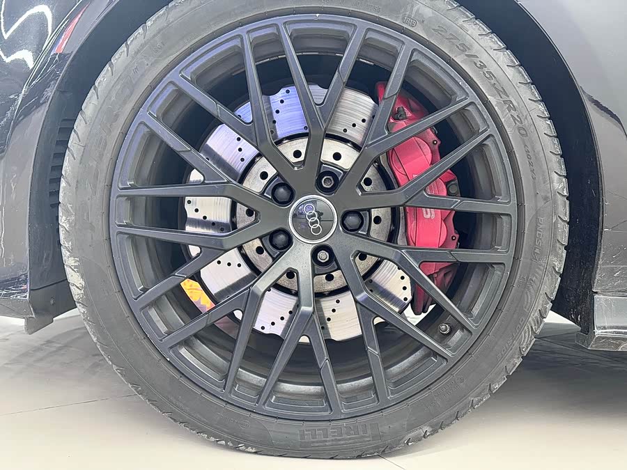 Audi RS 7 2017 #7 Audi RS 7 2017 imagem de carro #7