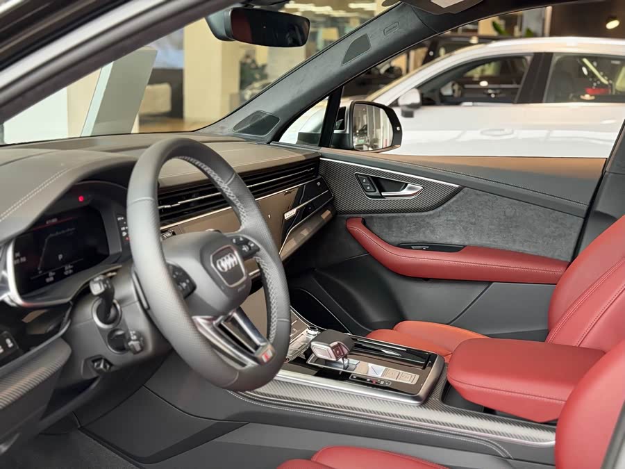 Audi SQ7 #7 Audi SQ7 immagine di auto #7