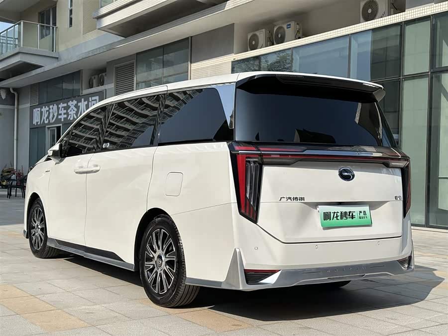 GAC Trumpchi E9 2023 car image #7