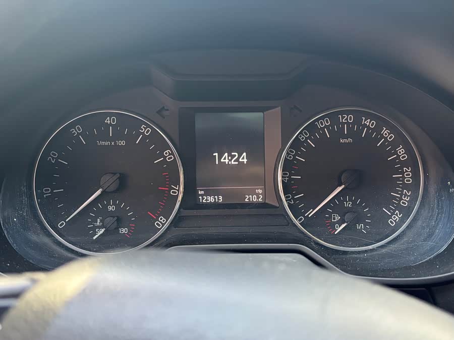 Skoda Octavia 2016 #7 Skoda Octavia 2016 car image #7