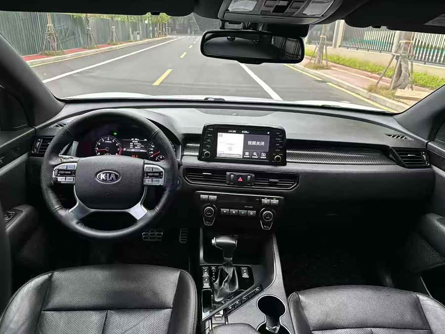 起亚 起亚KX7 2017 汽车图片 #7