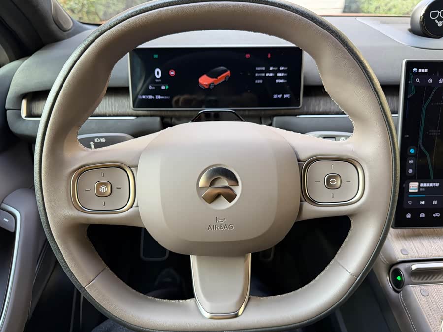 蔚来 蔚来ES7 2023 汽车图片 #7