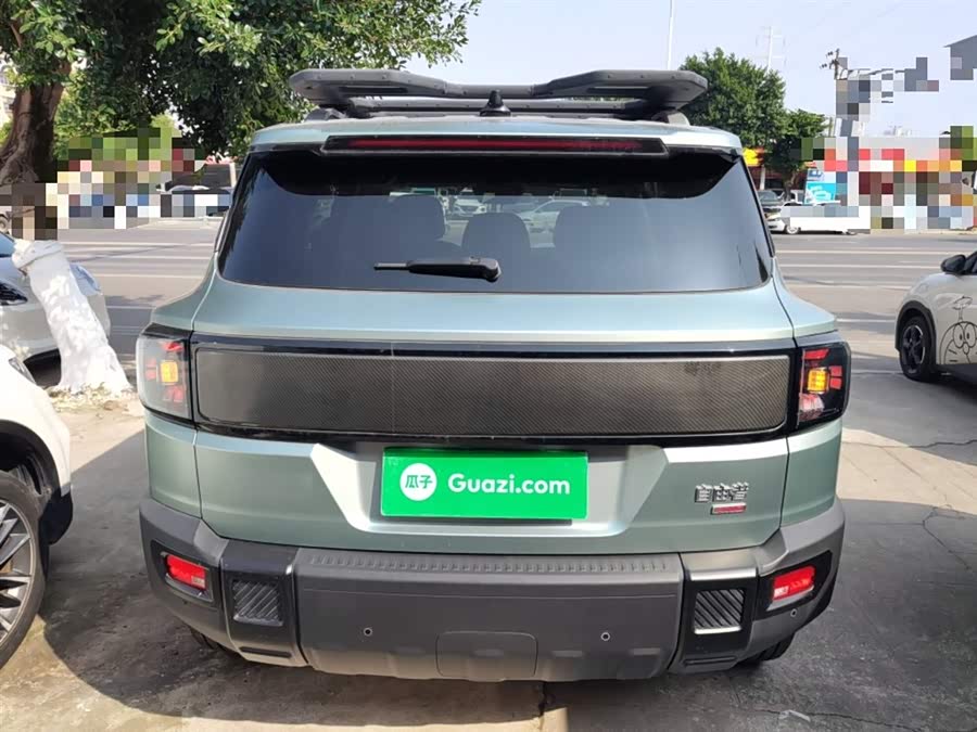 Jetour Freeman 2025 #7 Jetour Freeman 2025 car image #7