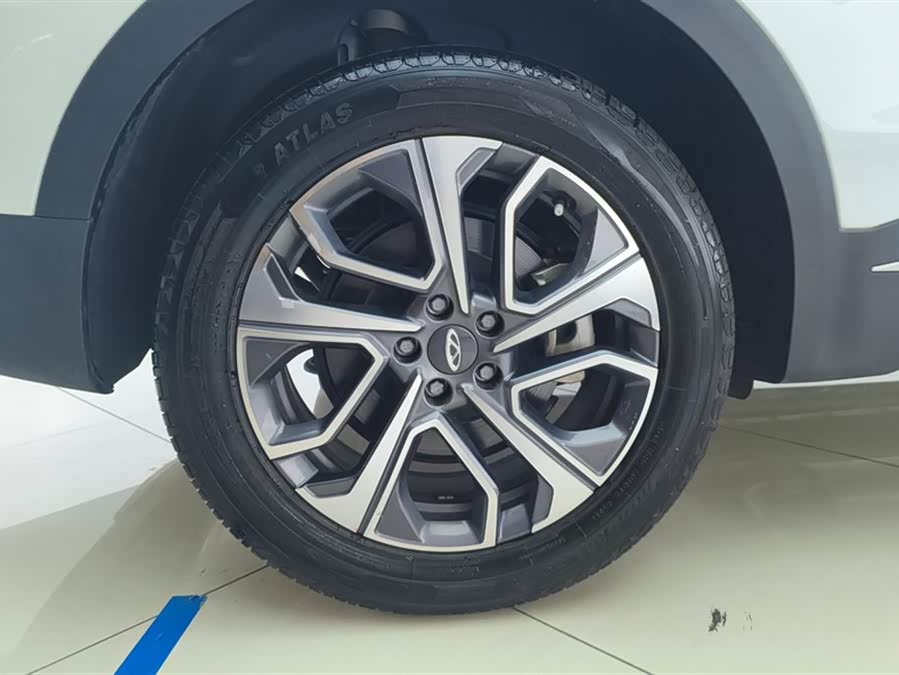 Chery Tiggo 7 Plus 2023 image de voiture #7