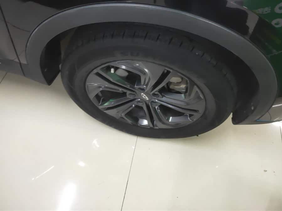 Chery Tiggo 7 Plus 2021 car image #7