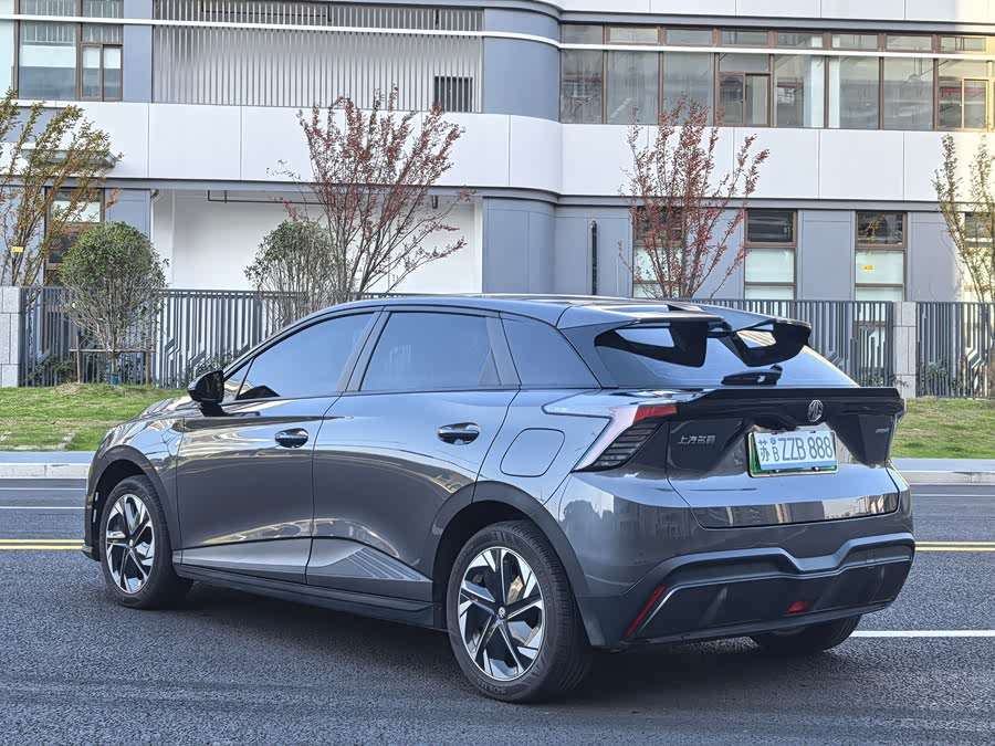 MG 4 EV 2024 car image #7